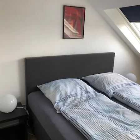 Lejlighed Ferienwohnung Bergisch Gladbach *
